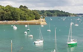 Le Solidor vue mer