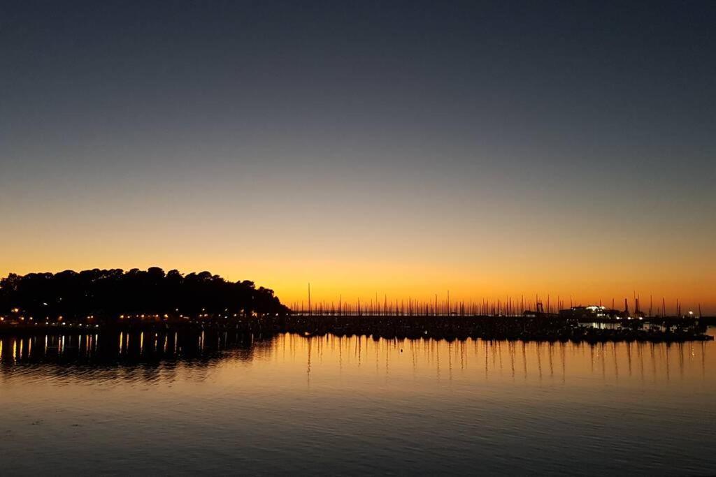 Le Solidor vue mer Saint-Malo Extérieur photo