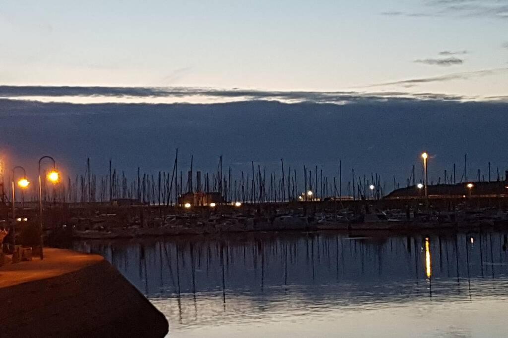 Le Solidor vue mer Saint-Malo Extérieur photo