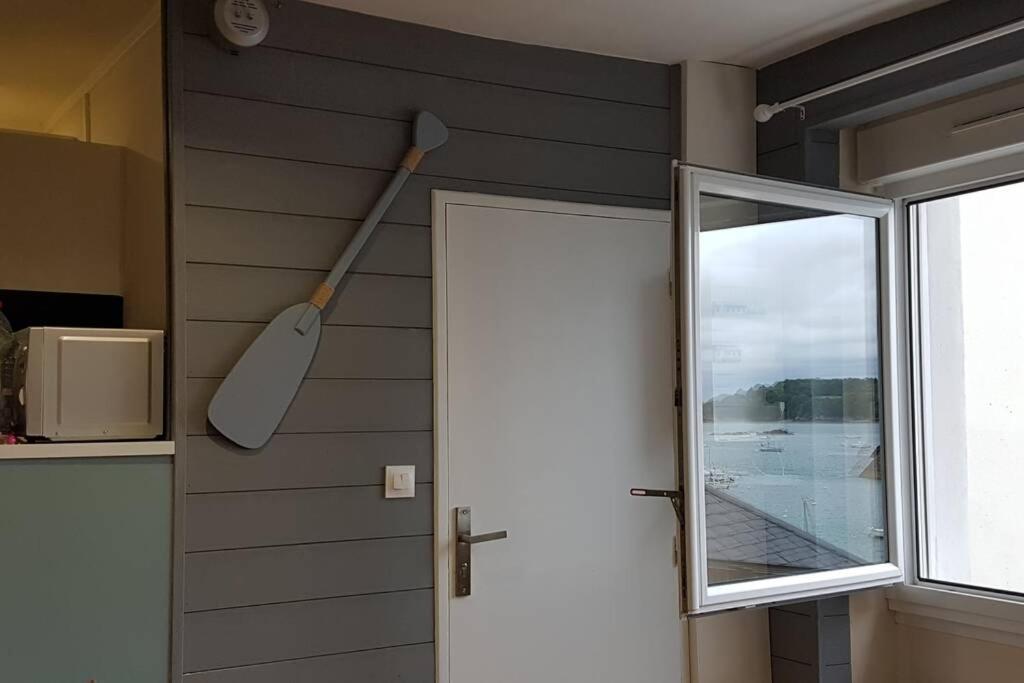Le Solidor vue mer Saint-Malo Extérieur photo