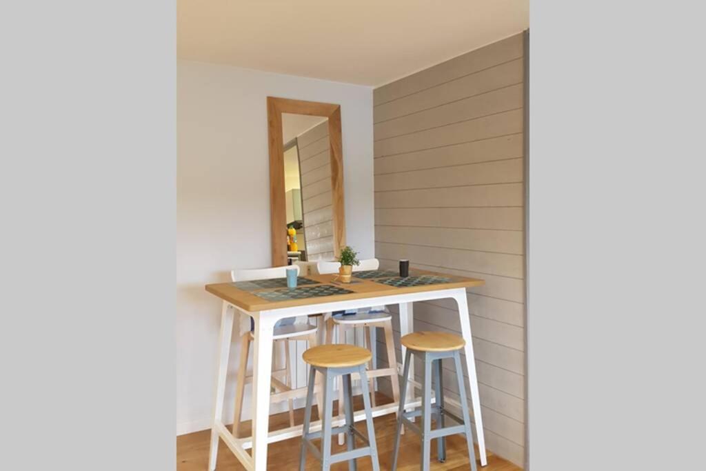 Le Solidor vue mer Saint-Malo Extérieur photo