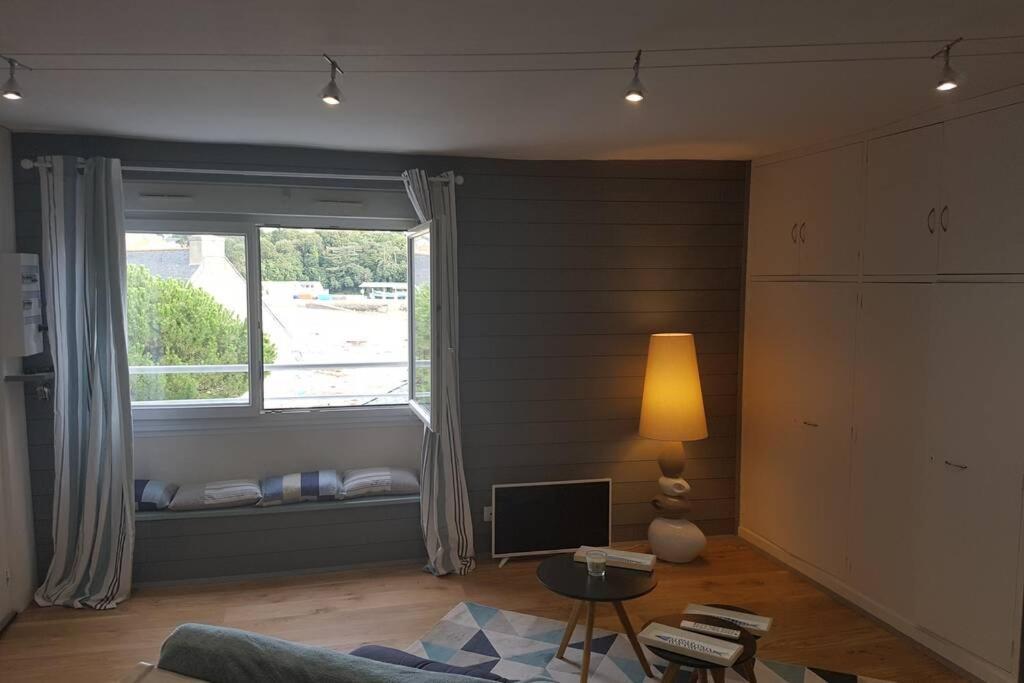 Le Solidor vue mer Saint-Malo Extérieur photo
