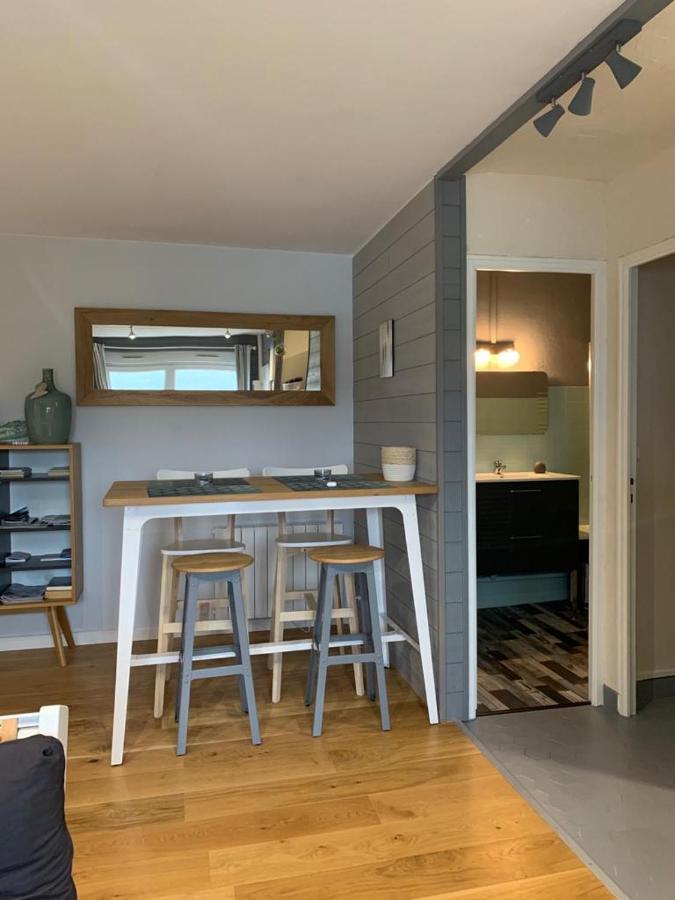 Le Solidor vue mer Saint-Malo Extérieur photo