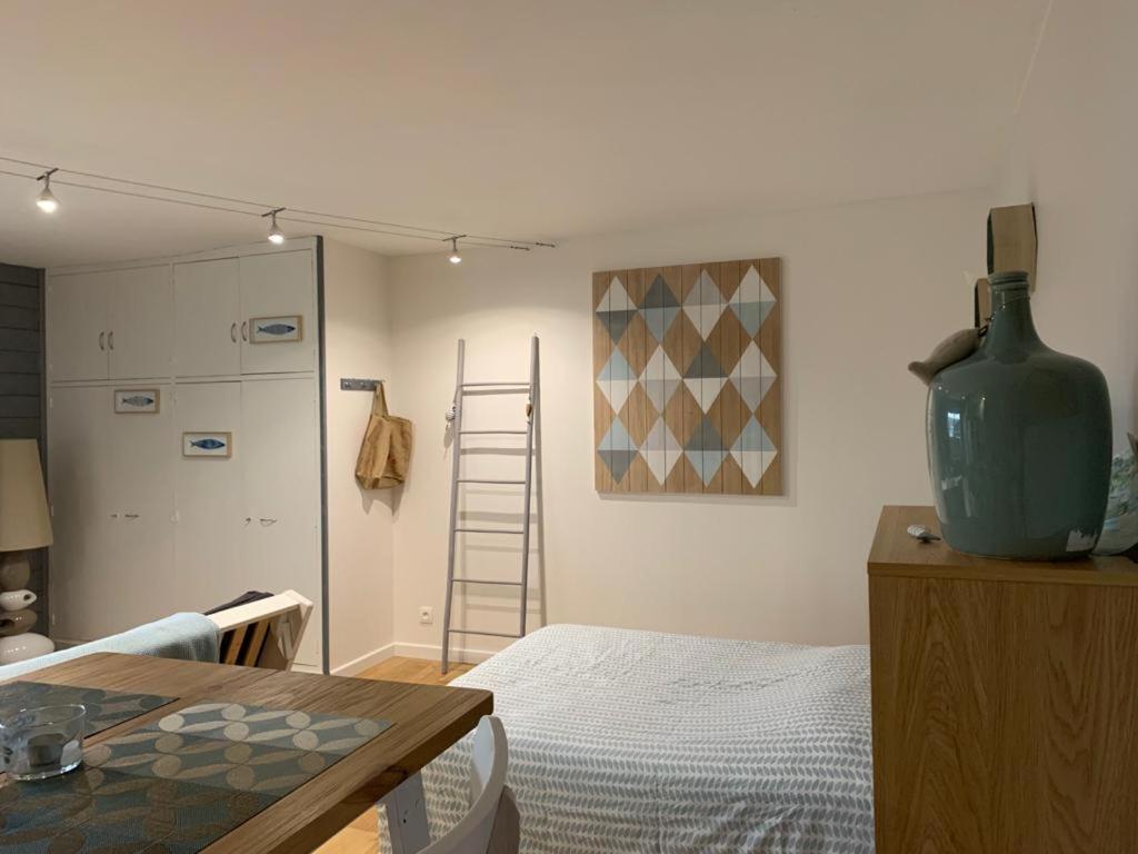 Le Solidor vue mer Saint-Malo Extérieur photo